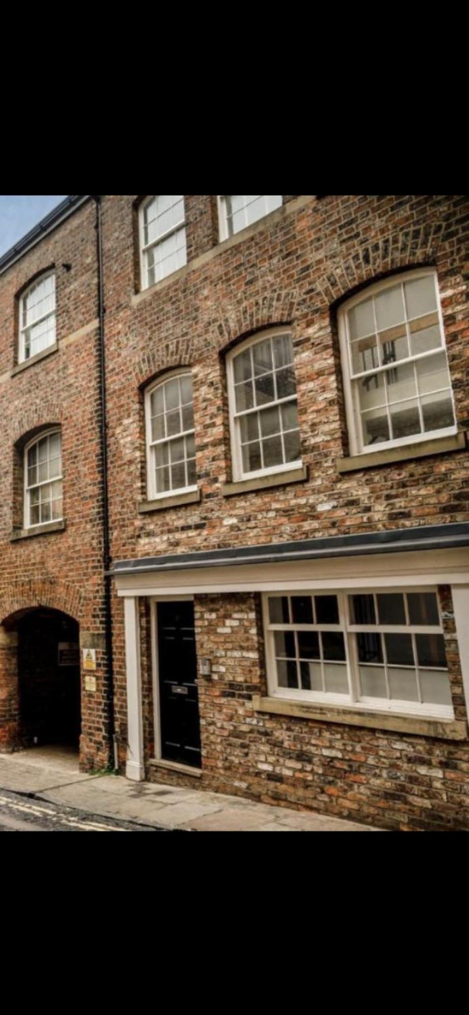 Apartamento King Of York Exterior foto